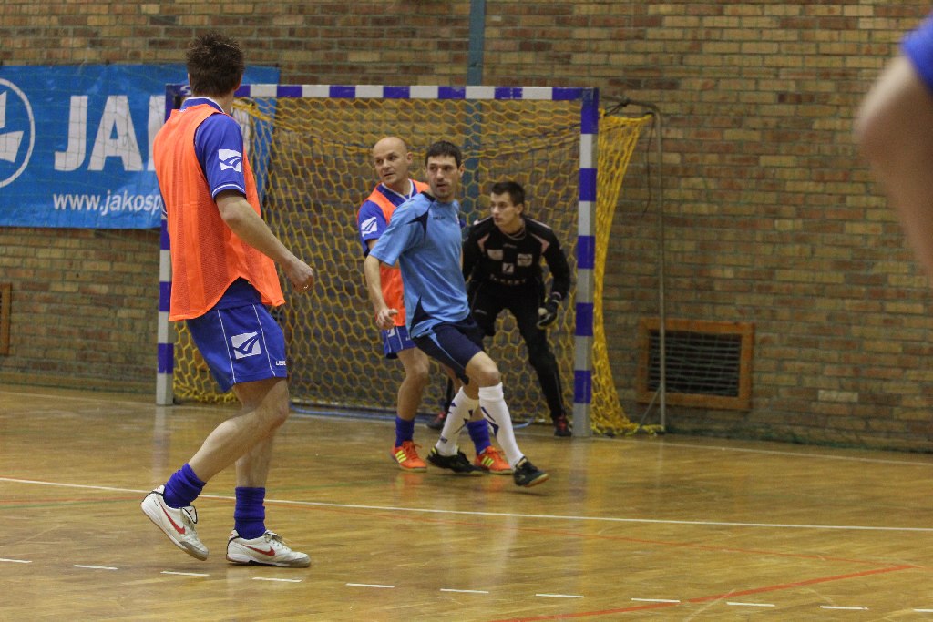 10. kolejka 1. ligi LLH Jako Cup