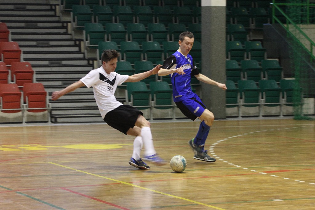 11. kolejka 2. ligi LLH JAKO Cup