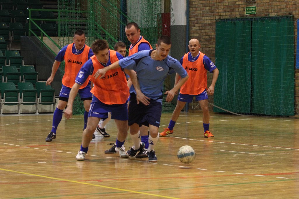 10. kolejka 1. ligi LLH Jako Cup