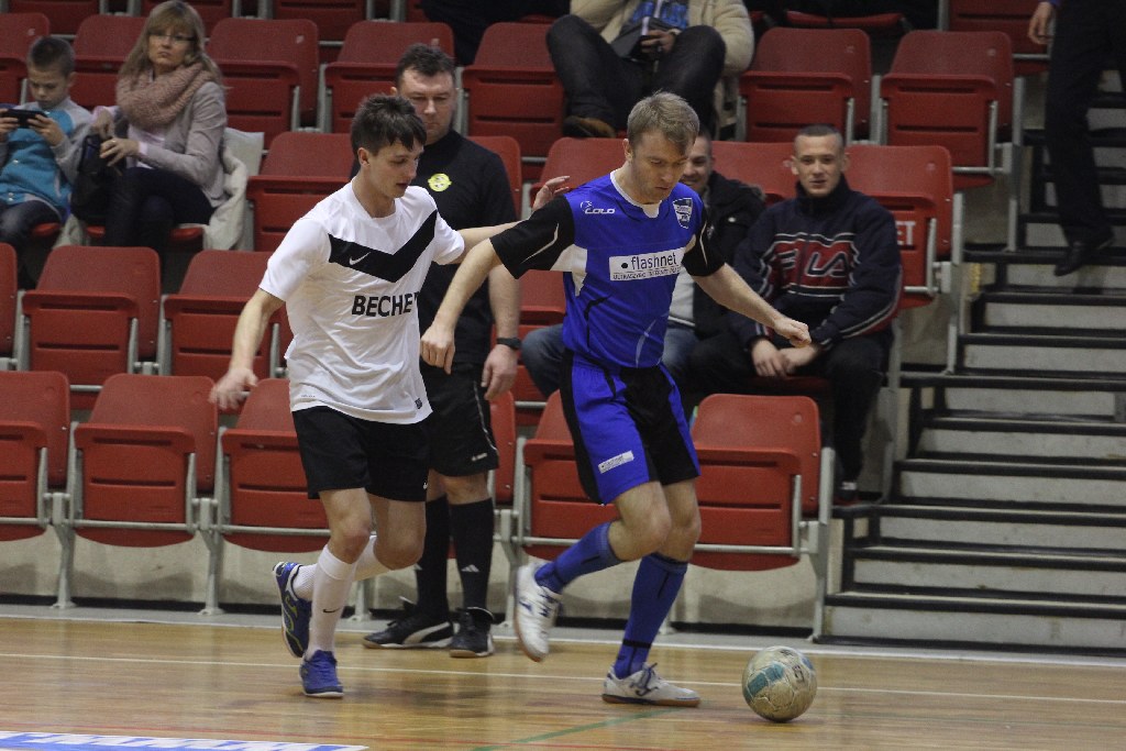11. kolejka 2. ligi LLH JAKO Cup