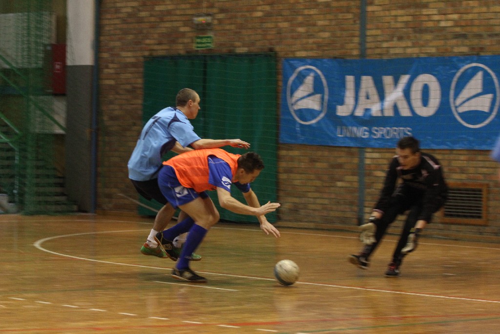 10. kolejka 1. ligi LLH Jako Cup