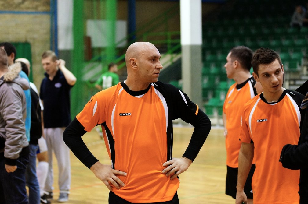 Zanam Legmet Mistrzem Legnicy