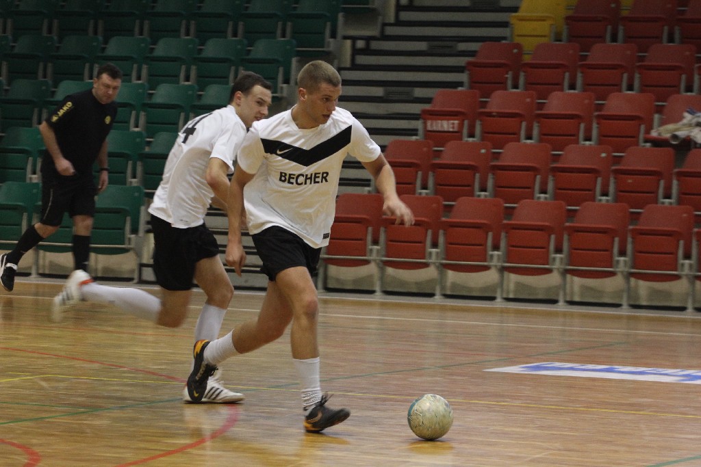 11. kolejka 2. ligi LLH JAKO Cup