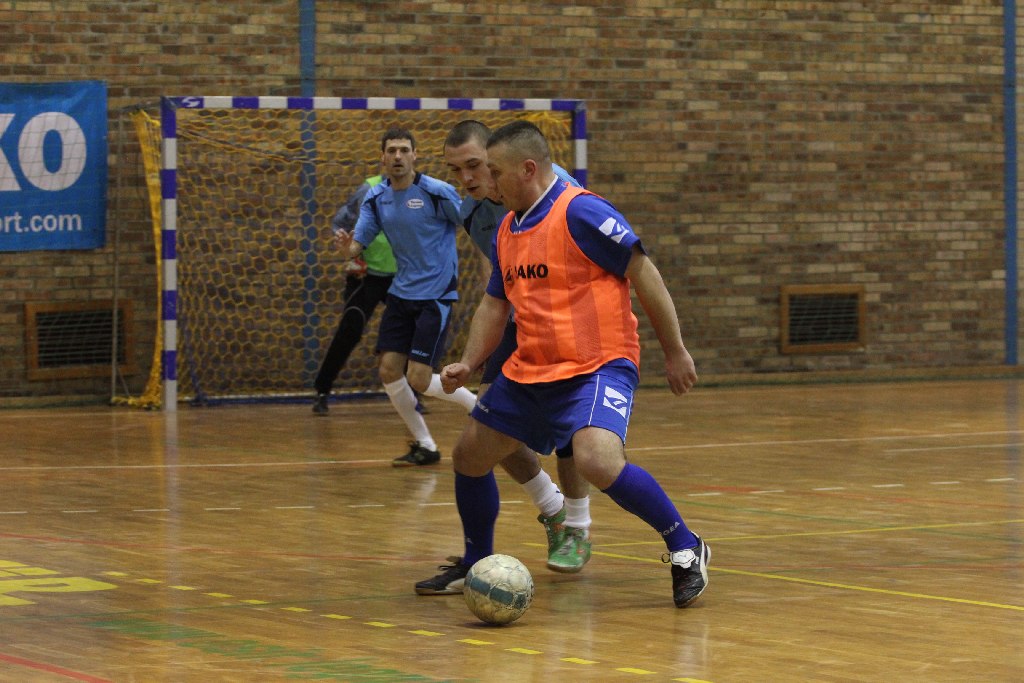 10. kolejka 1. ligi LLH Jako Cup