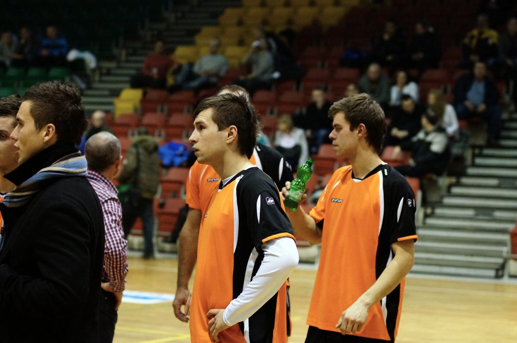 Zanam Legmet Mistrzem Legnicy