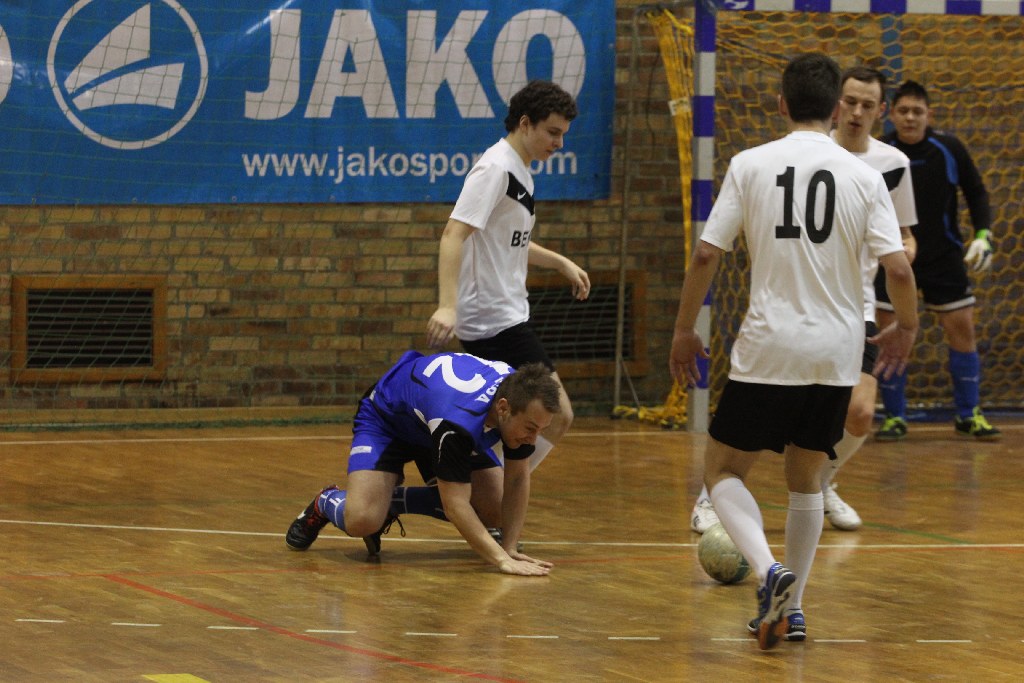 11. kolejka 2. ligi LLH JAKO Cup