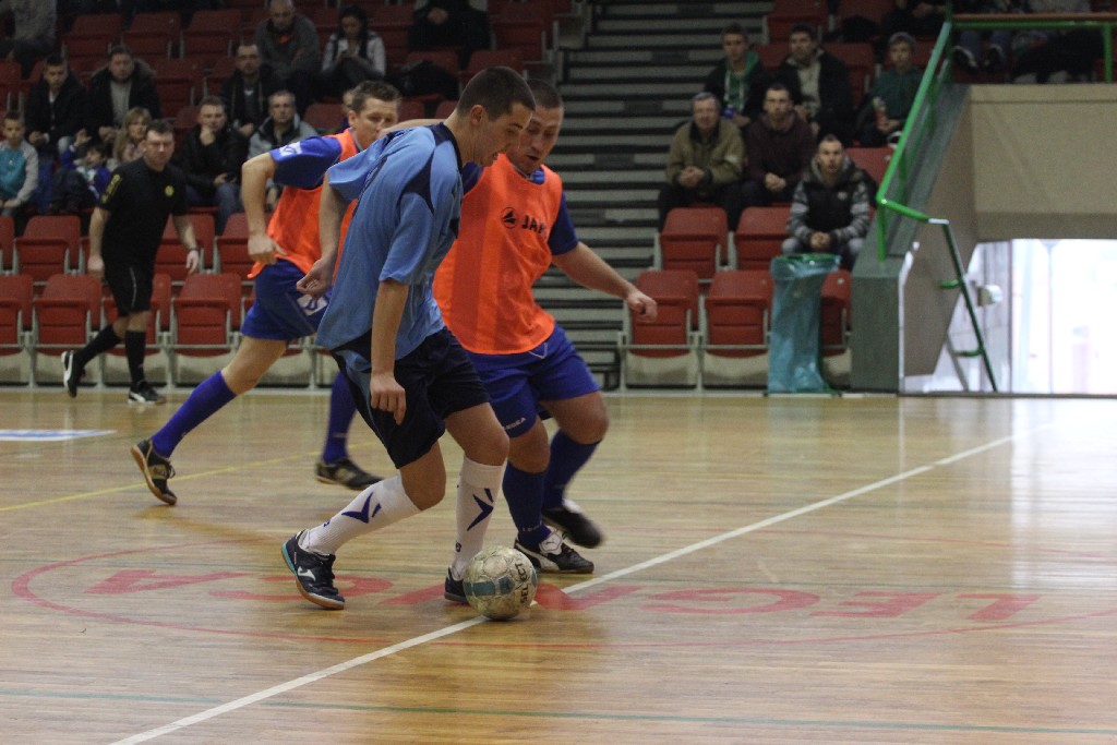 10. kolejka 1. ligi LLH Jako Cup