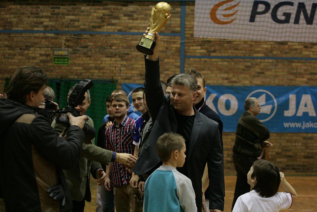 Zanam Legmet Mistrzem Legnicy