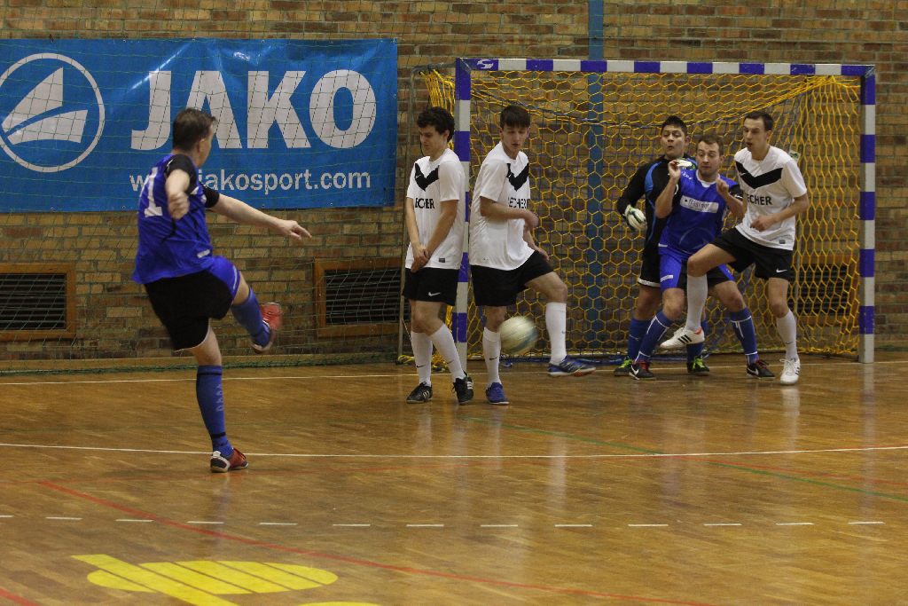 11. kolejka 2. ligi LLH JAKO Cup