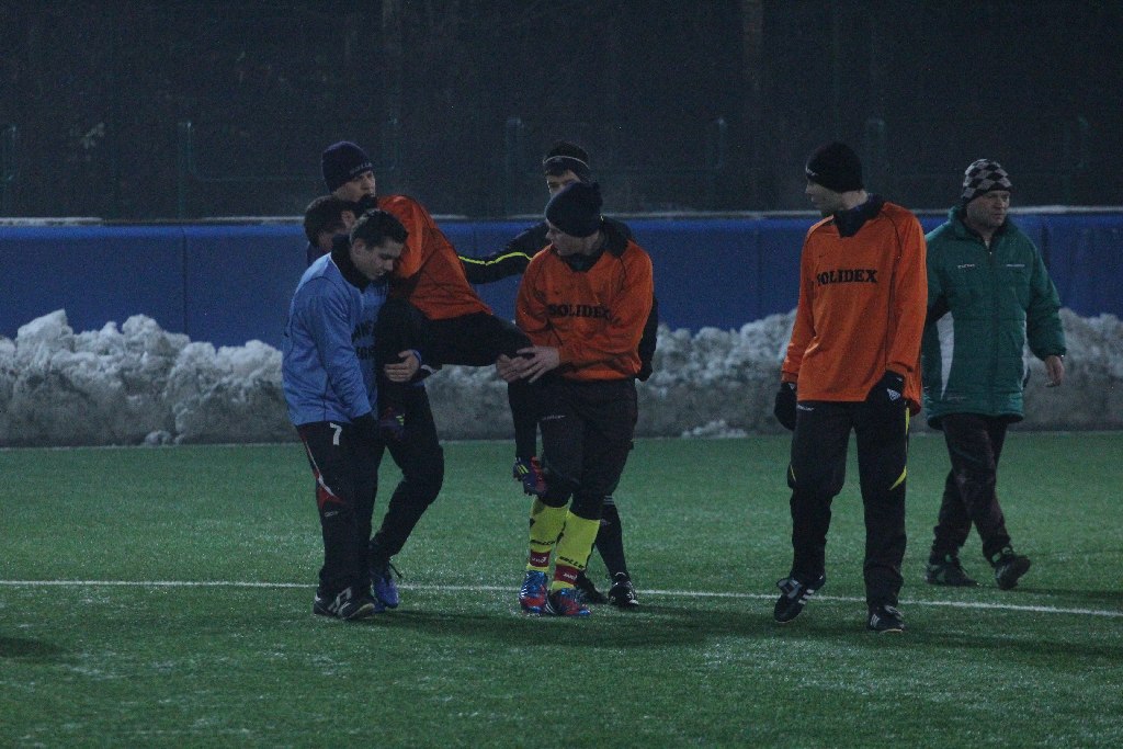 Orkan Szczedrzykowice - Konfeks Legnica 1:6