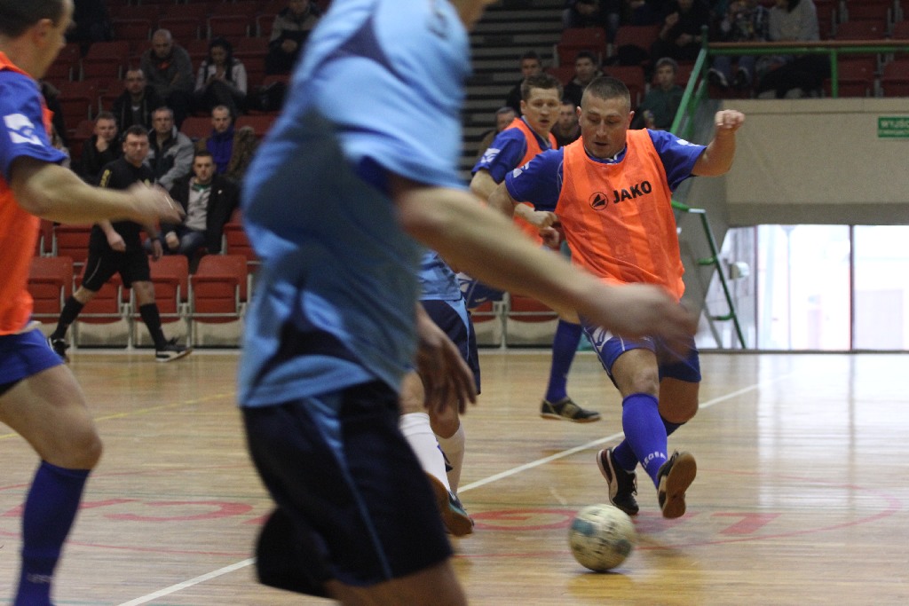 10. kolejka 1. ligi LLH Jako Cup