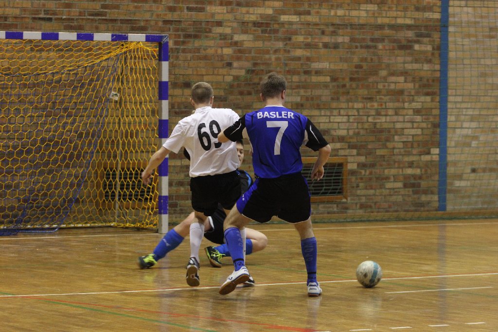 11. kolejka 2. ligi LLH JAKO Cup
