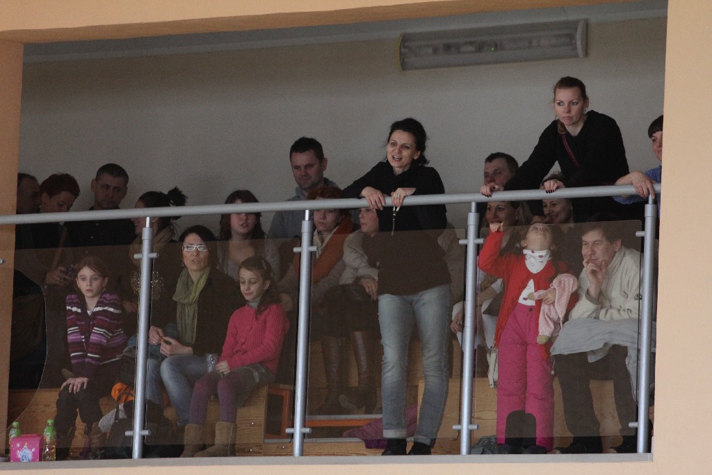 I Bałwankowy Turniej Piłki Halowej
