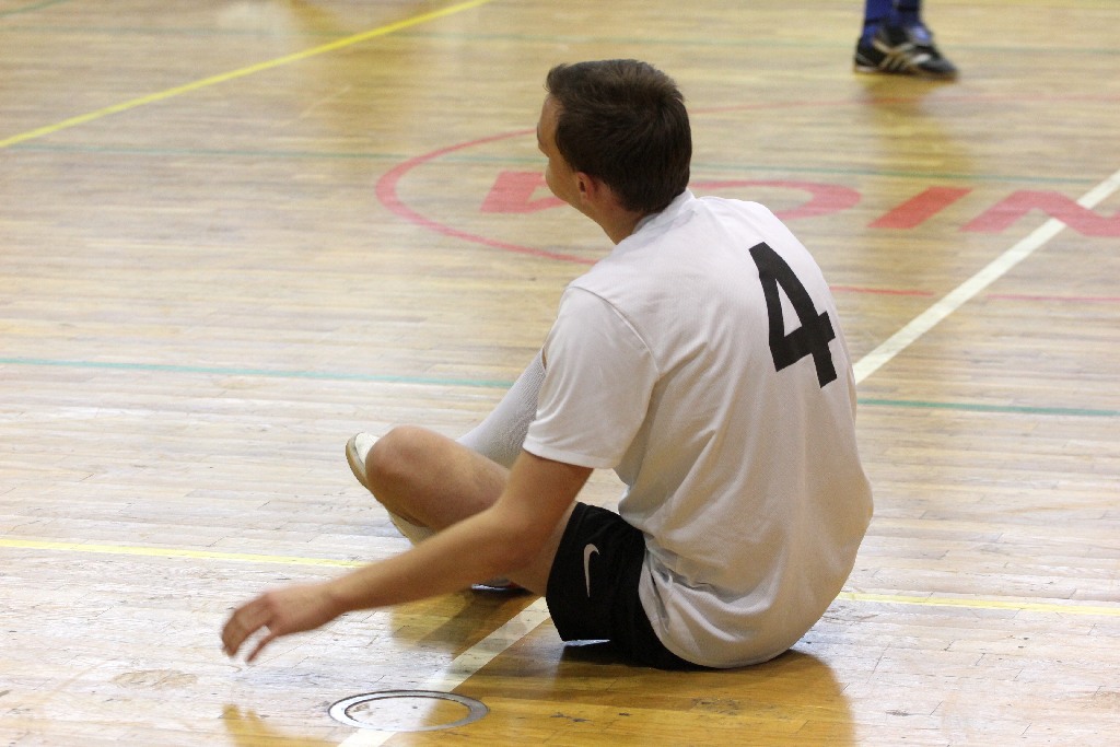 11. kolejka 2. ligi LLH JAKO Cup