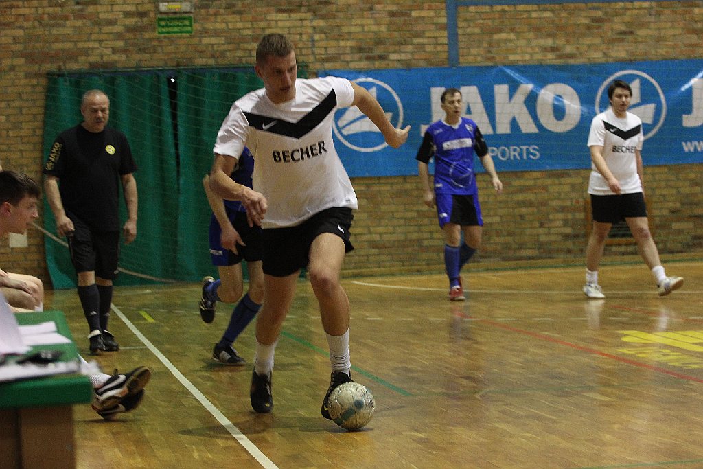 11. kolejka 2. ligi LLH JAKO Cup