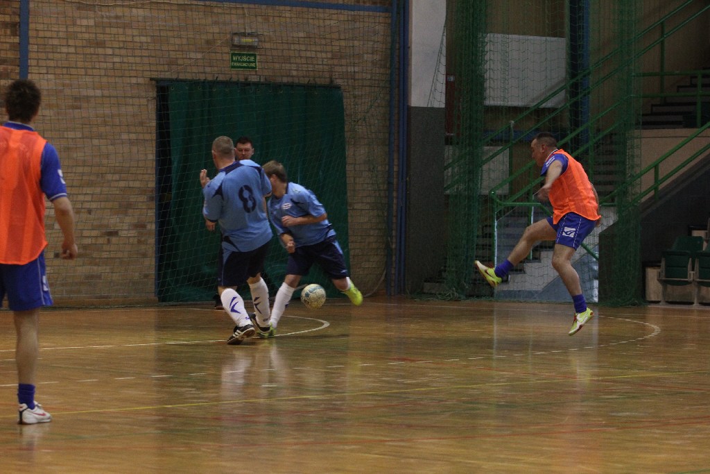 10. kolejka 1. ligi LLH Jako Cup