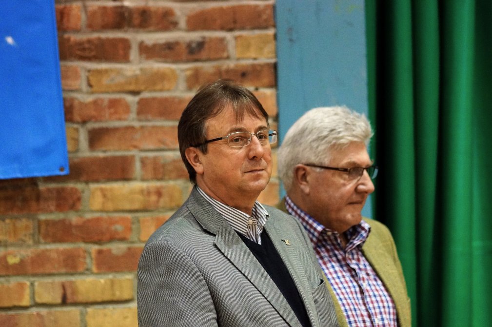 Zanam Legmet Mistrzem Legnicy