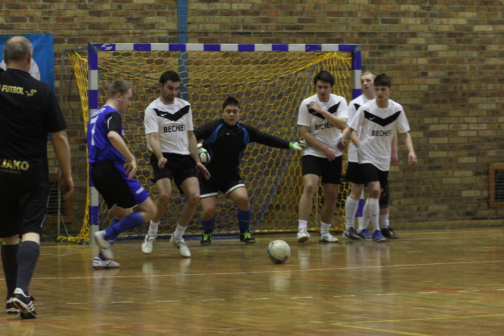11. kolejka 2. ligi LLH JAKO Cup
