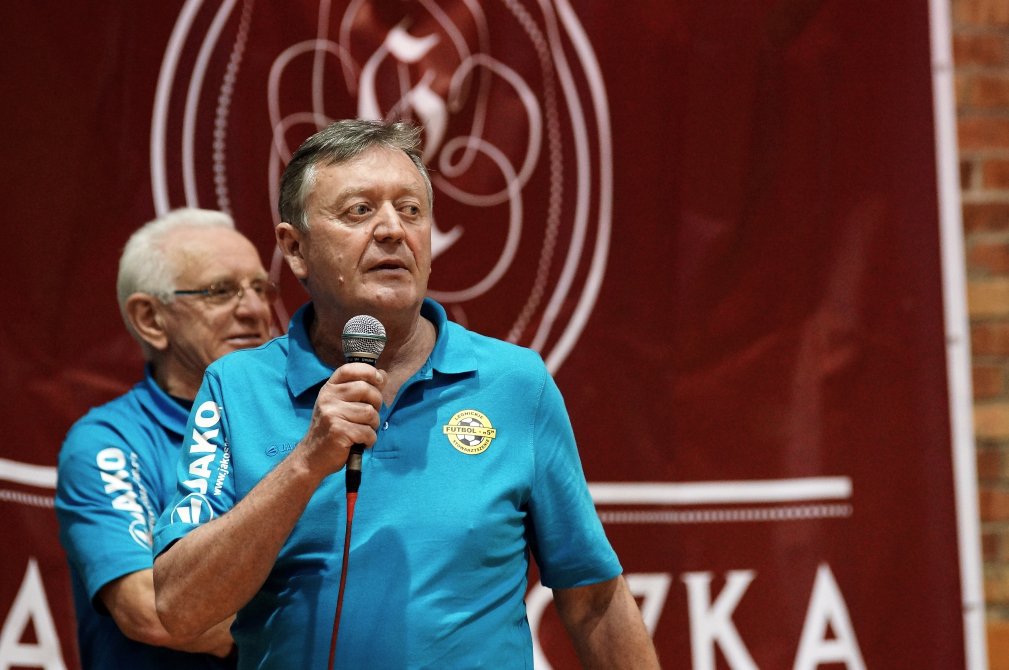 Zanam Legmet Mistrzem Legnicy
