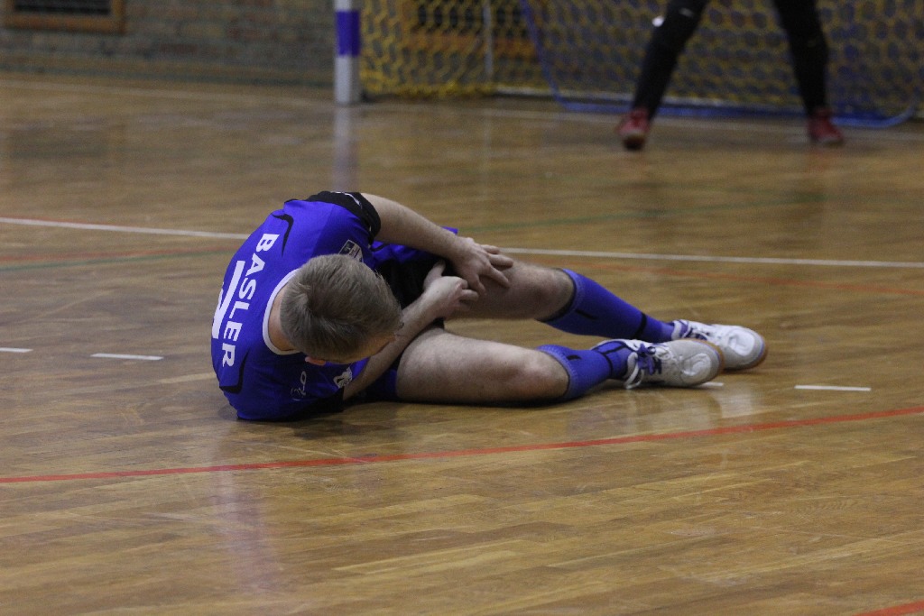 11. kolejka 2. ligi LLH JAKO Cup