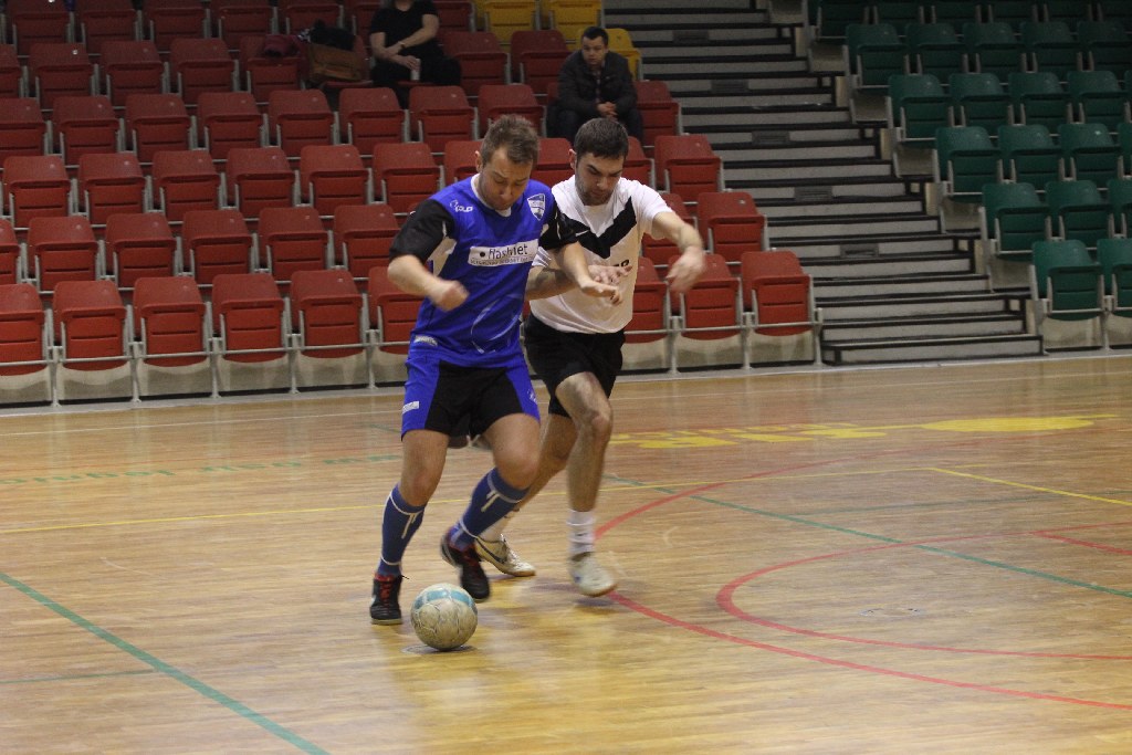 11. kolejka 2. ligi LLH JAKO Cup