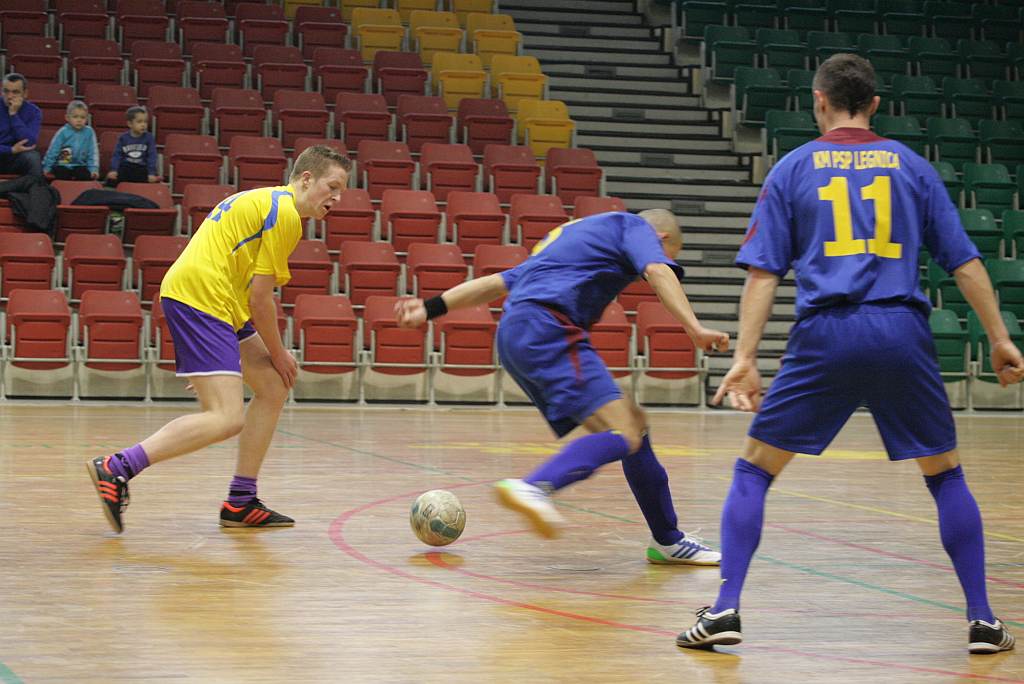 11. kolejka 2. ligi LLH JAKO Cup