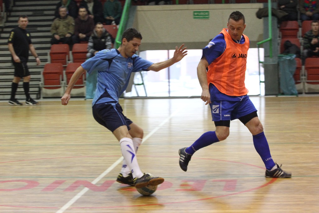 10. kolejka 1. ligi LLH Jako Cup