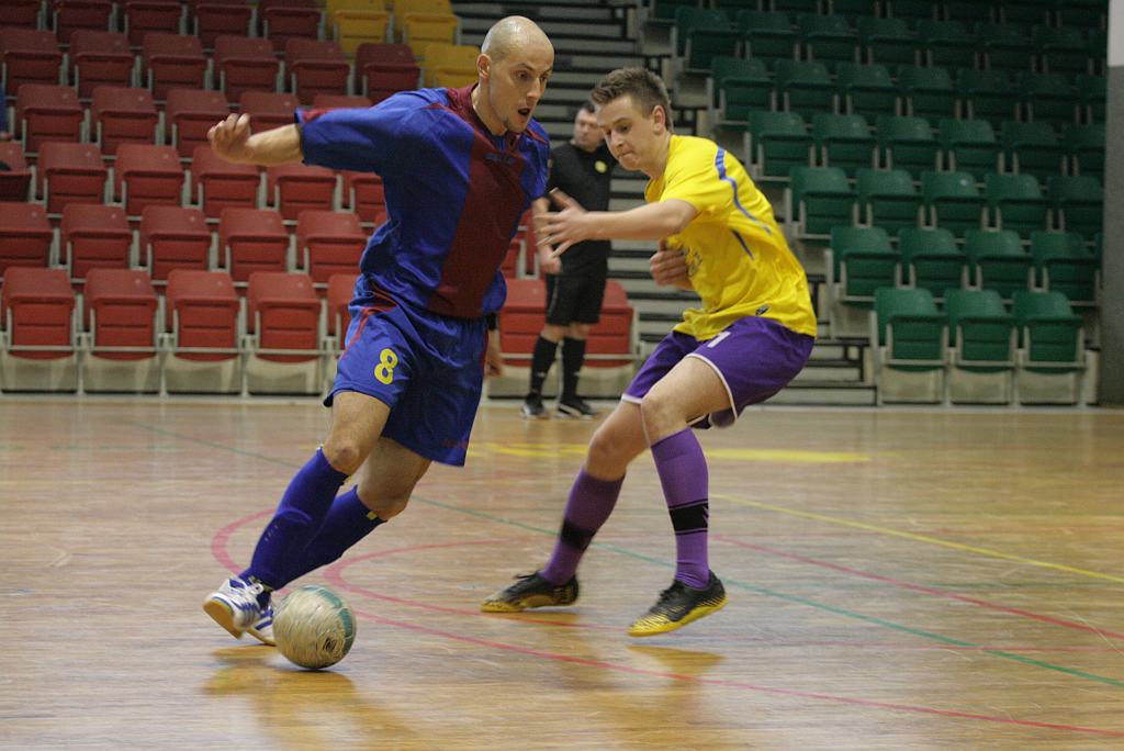 11. kolejka 2. ligi LLH JAKO Cup