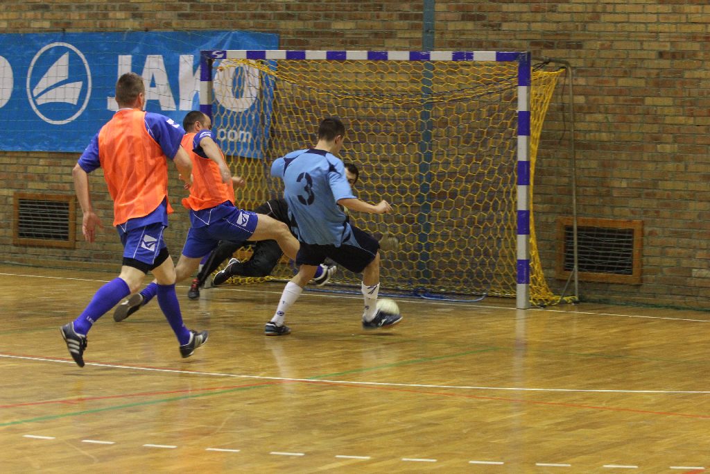 10. kolejka 1. ligi LLH Jako Cup