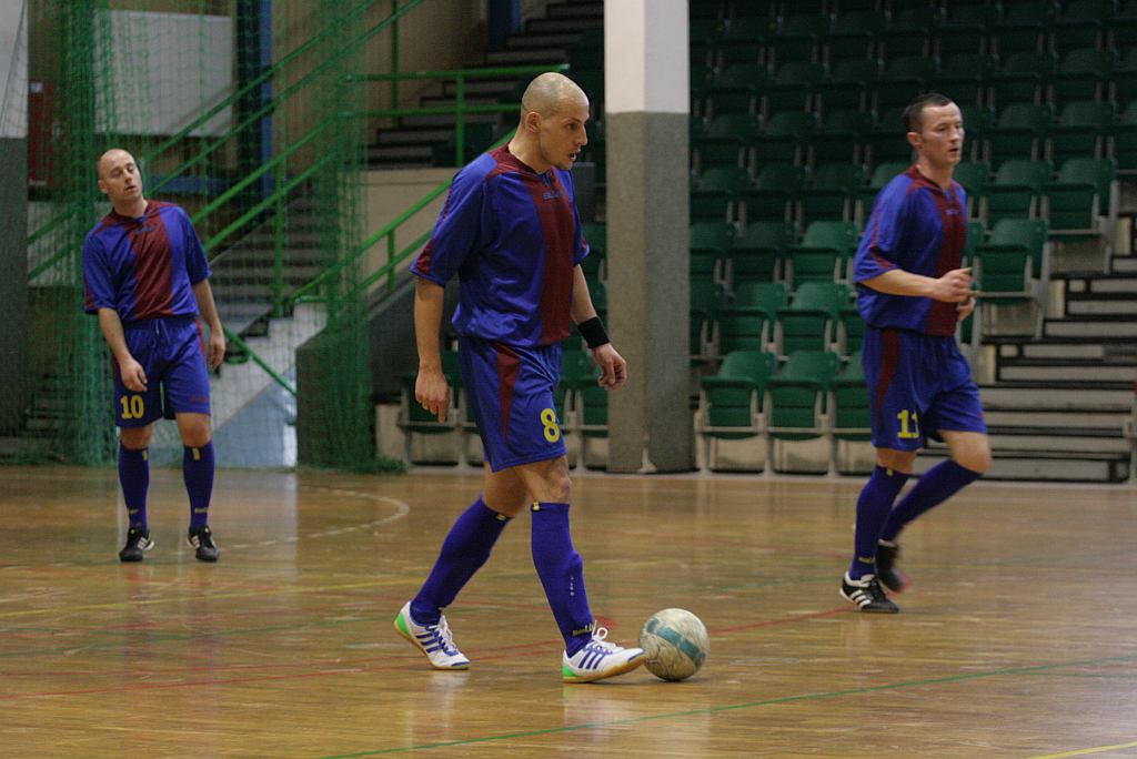11. kolejka 2. ligi LLH JAKO Cup