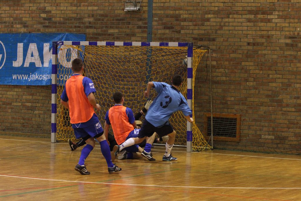 10. kolejka 1. ligi LLH Jako Cup