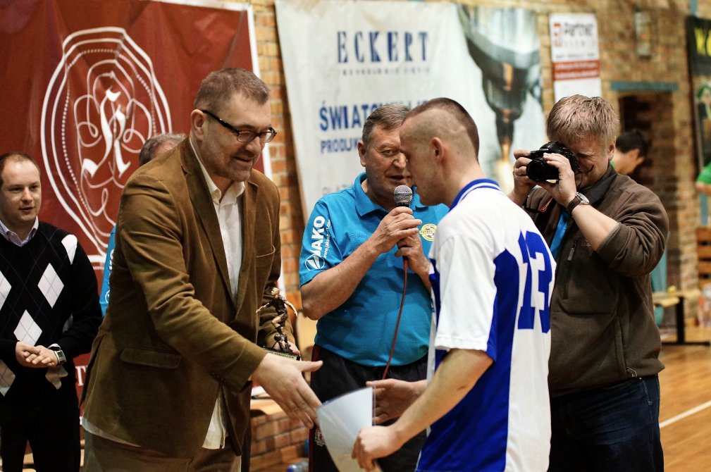 Zanam Legmet Mistrzem Legnicy