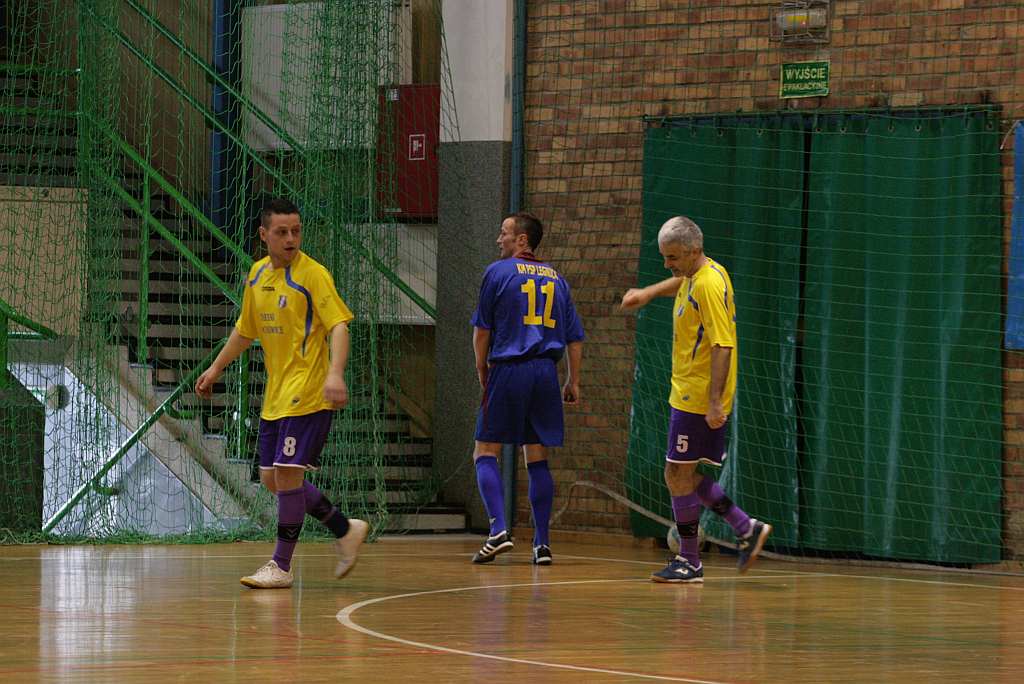 11. kolejka 2. ligi LLH JAKO Cup
