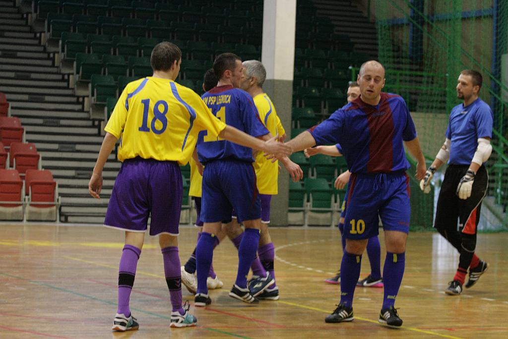 11. kolejka 2. ligi LLH JAKO Cup