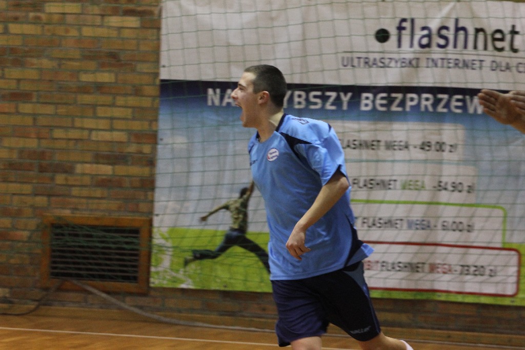 10. kolejka 1. ligi LLH Jako Cup