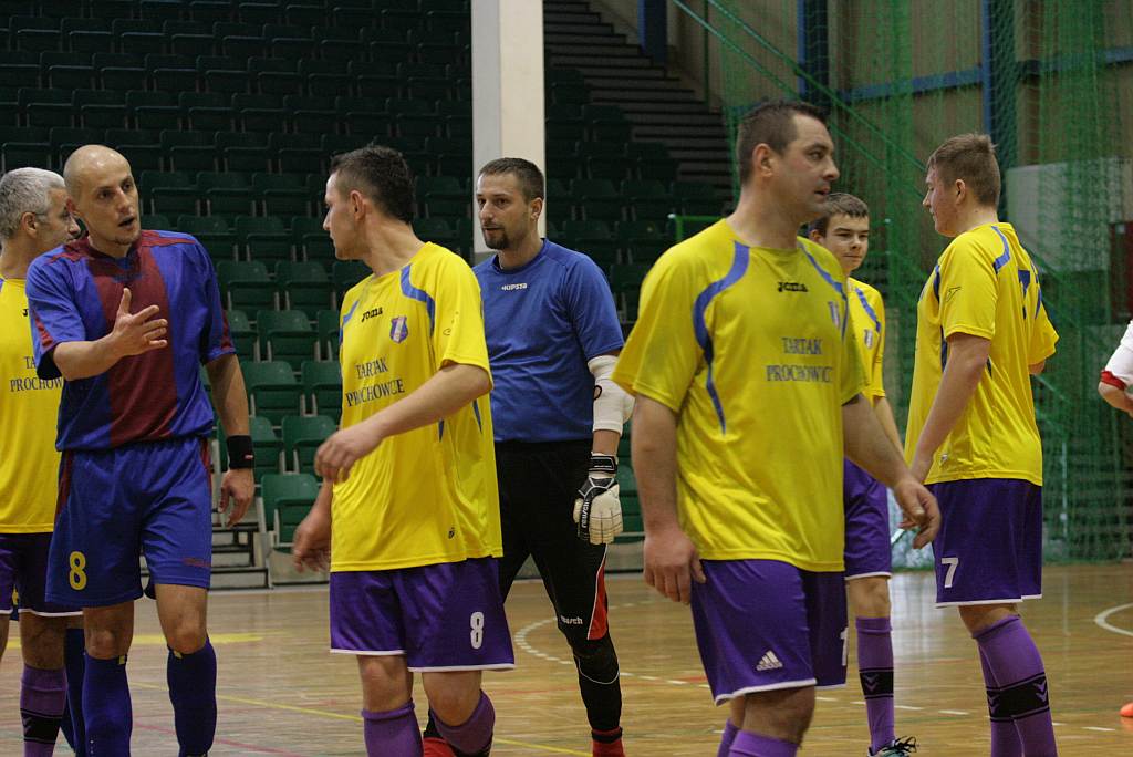 11. kolejka 2. ligi LLH JAKO Cup