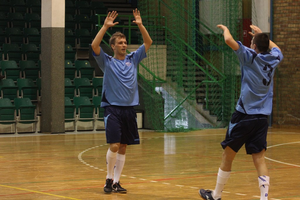 10. kolejka 1. ligi LLH Jako Cup