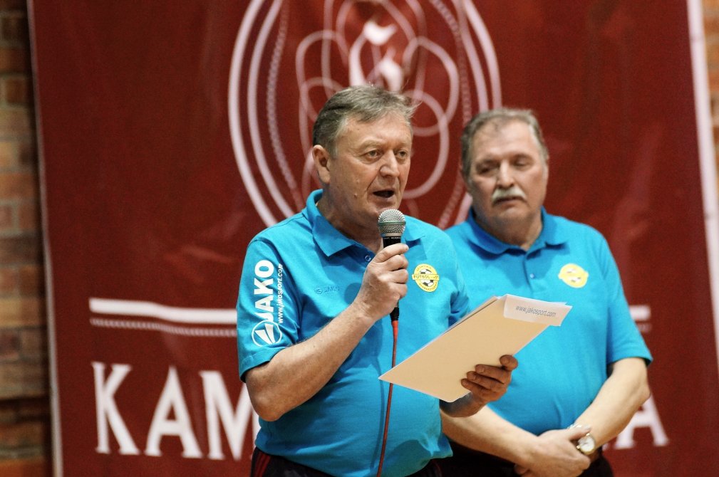 Zanam Legmet Mistrzem Legnicy