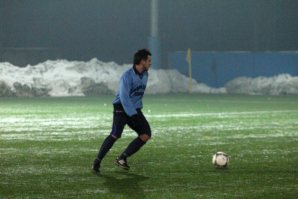 Orkan Szczedrzykowice - Konfeks Legnica 1:6