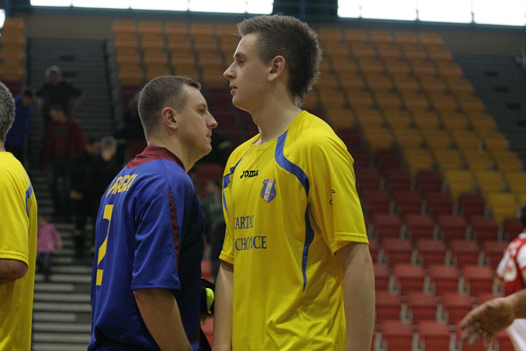11. kolejka 2. ligi LLH JAKO Cup