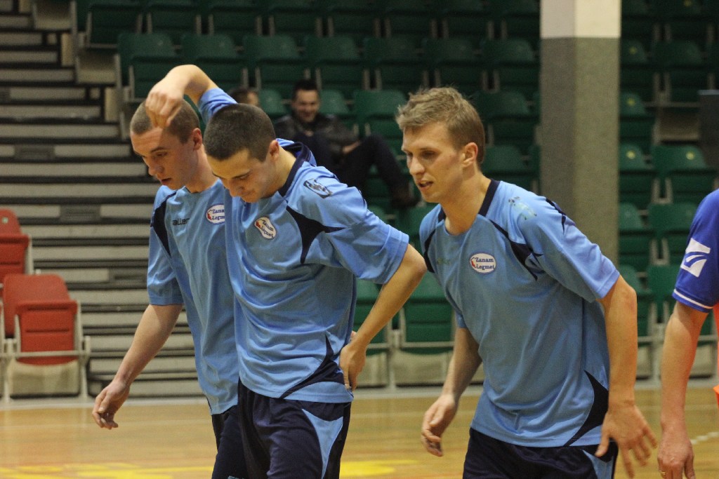 10. kolejka 1. ligi LLH Jako Cup