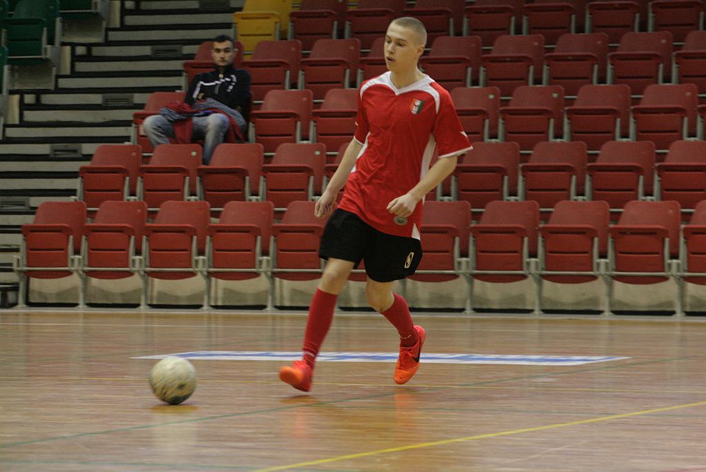 11. kolejka 2. ligi LLH JAKO Cup