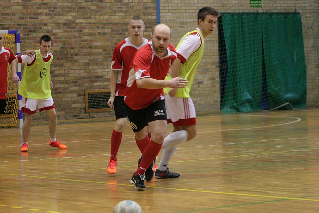 11. kolejka 2. ligi LLH JAKO Cup