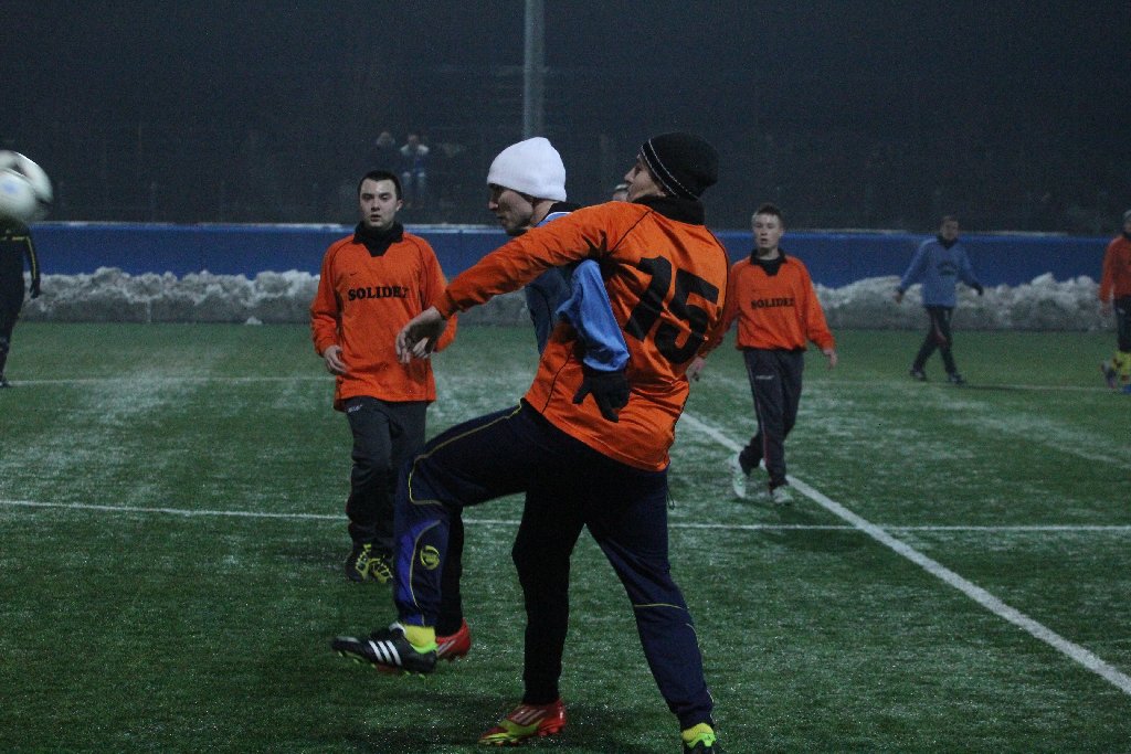 Orkan Szczedrzykowice - Konfeks Legnica 1:6