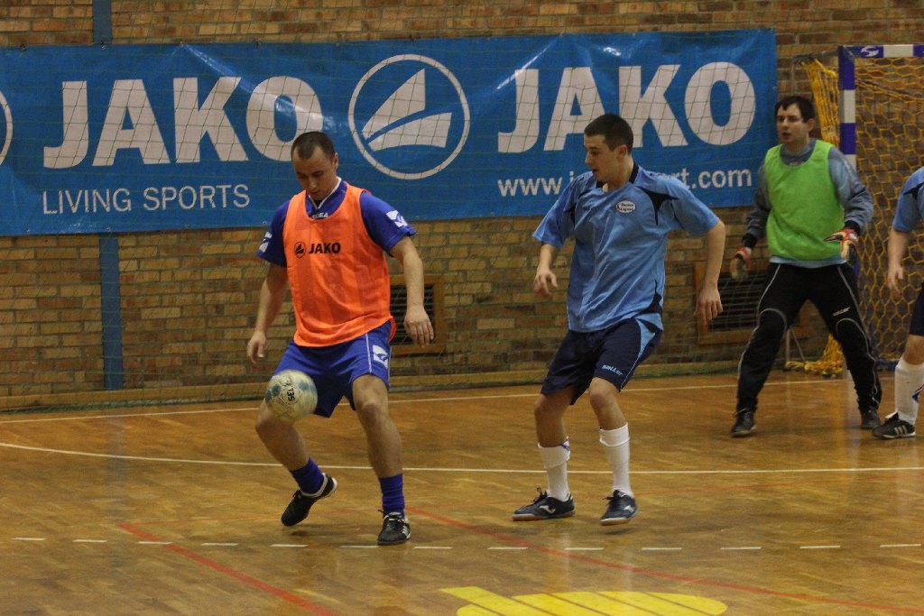 10. kolejka 1. ligi LLH Jako Cup