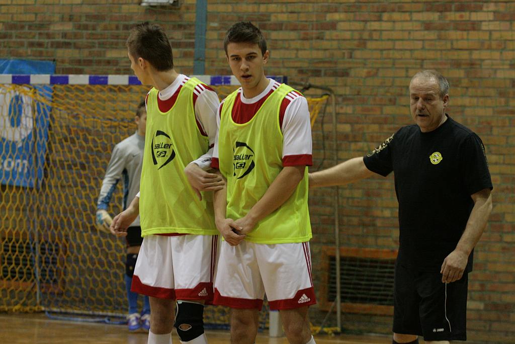 11. kolejka 2. ligi LLH JAKO Cup
