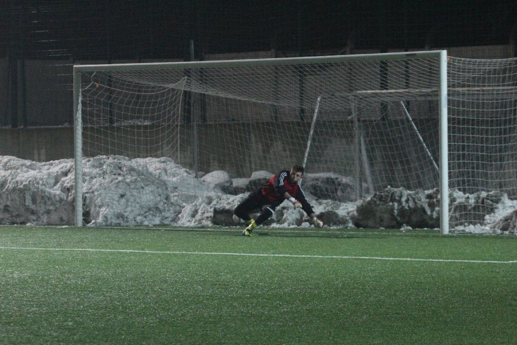 Orkan Szczedrzykowice - Konfeks Legnica 1:6