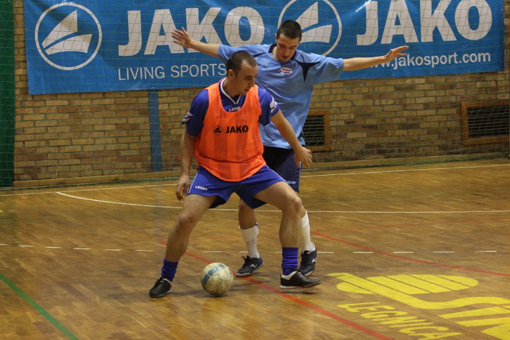 10. kolejka 1. ligi LLH Jako Cup