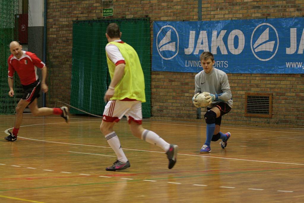 11. kolejka 2. ligi LLH JAKO Cup
