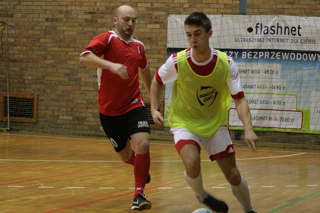 11. kolejka 2. ligi LLH JAKO Cup